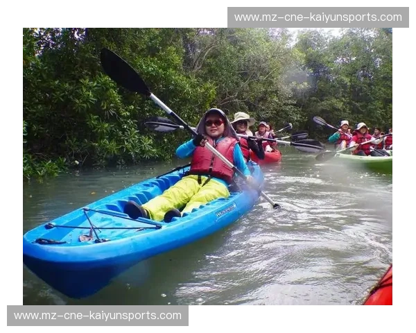 集锦皮划艇：把冒险装进行囊，和风与水一起前行